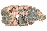 Natural, Native Copper Formation - Michigan #306114-1